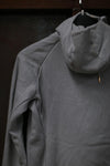 AW22 ZIPPER2 FTT00008 Hooded Jacket Light Gray ZIPPER2 FTT00008 Light Gray 1